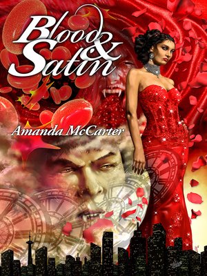 cover image of Blood and Satin (Blood and Satin #1)
